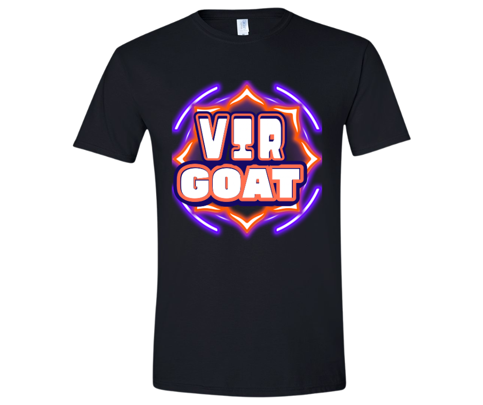 VirGoat Graphic Tee